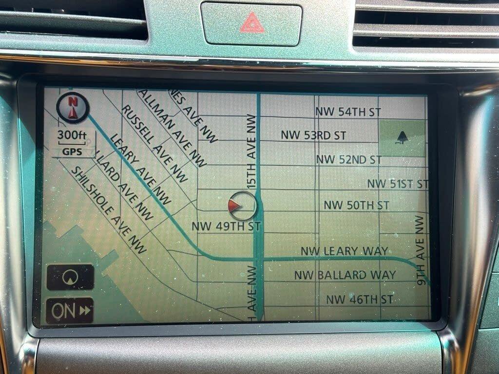 Used 2008 Lexus LS 460 image 14