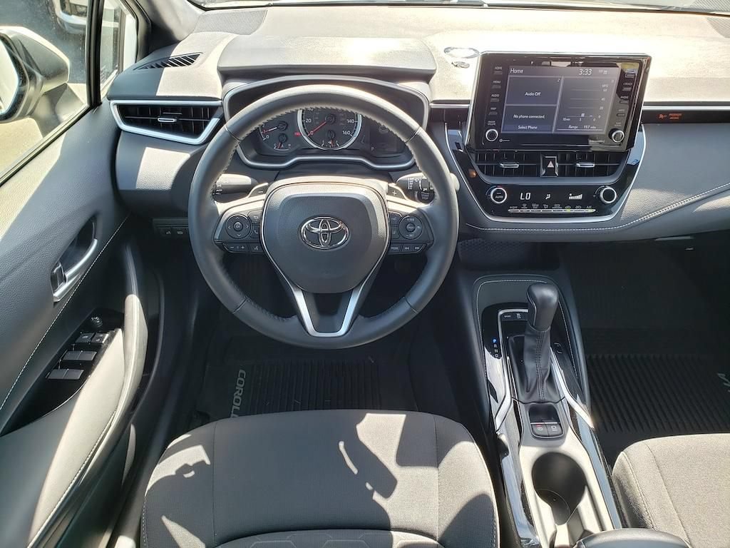 Used 2022 Toyota Corolla SE FWD image 13