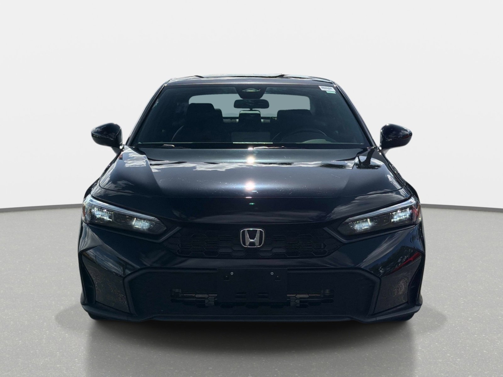 Used 2025 Honda Civic Sport image 8