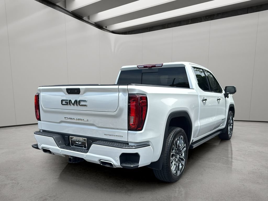 Used 2024 GMC Sierra 1500 Denali Ultimate AWD/4WD image 7
