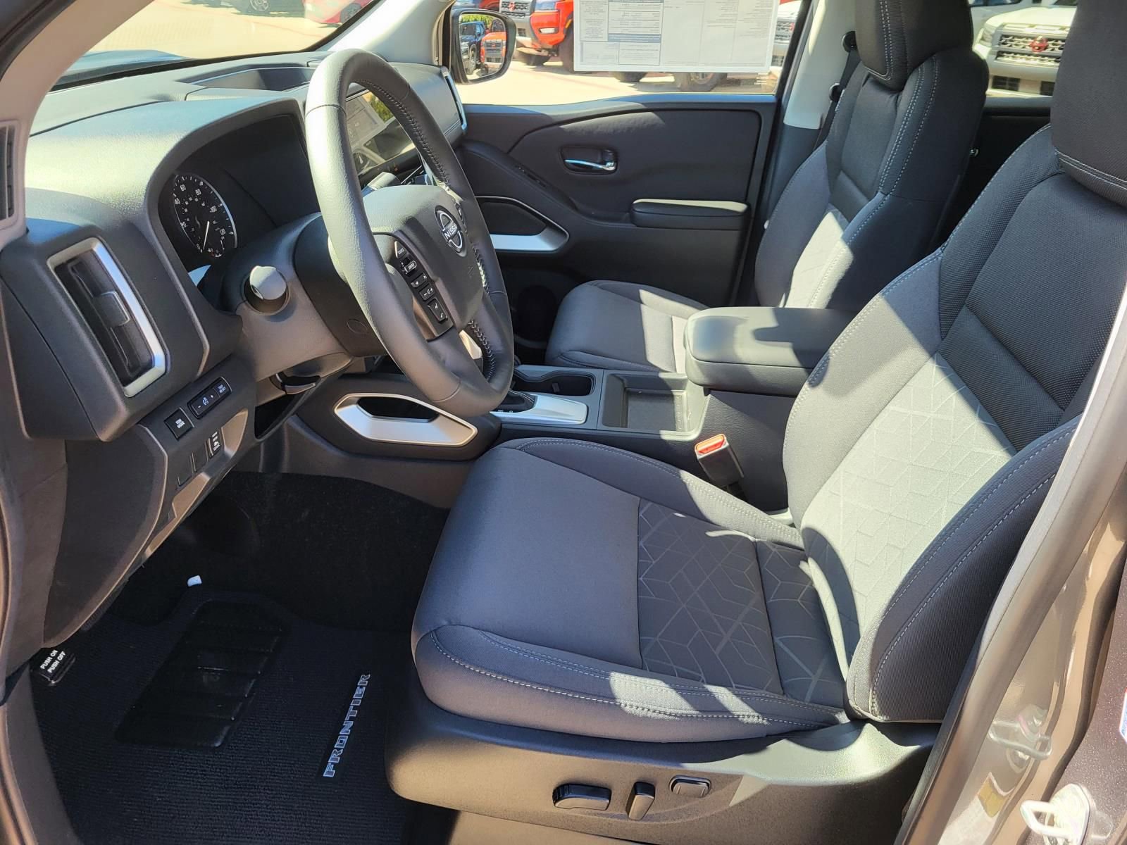 New 2026 Nissan Frontier SV image 17