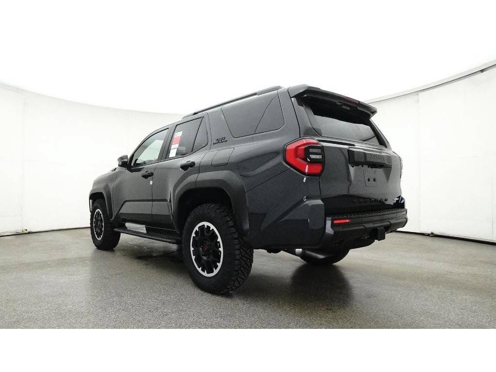Used 2025 Toyota 4Runner TRD Off-Road AWD/4WD image 27