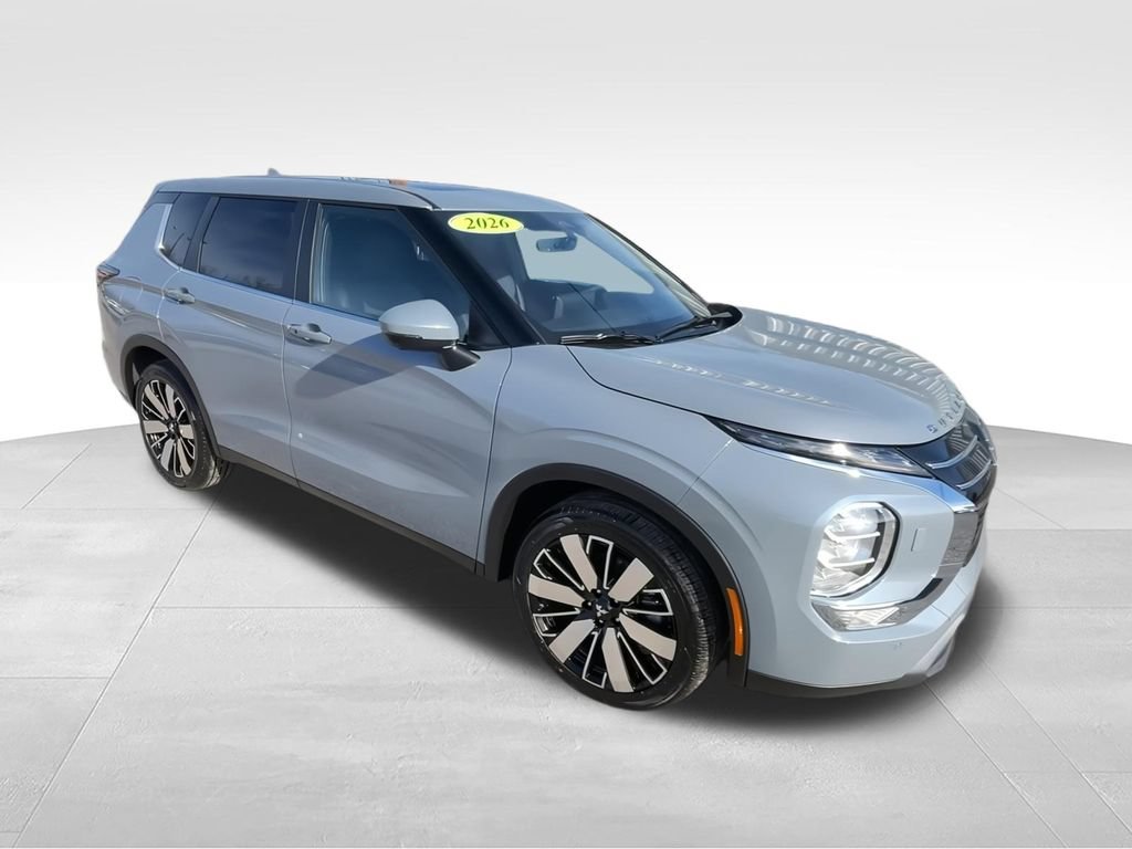 New 2026 Mitsubishi Outlander SE AWD/4WD image 2