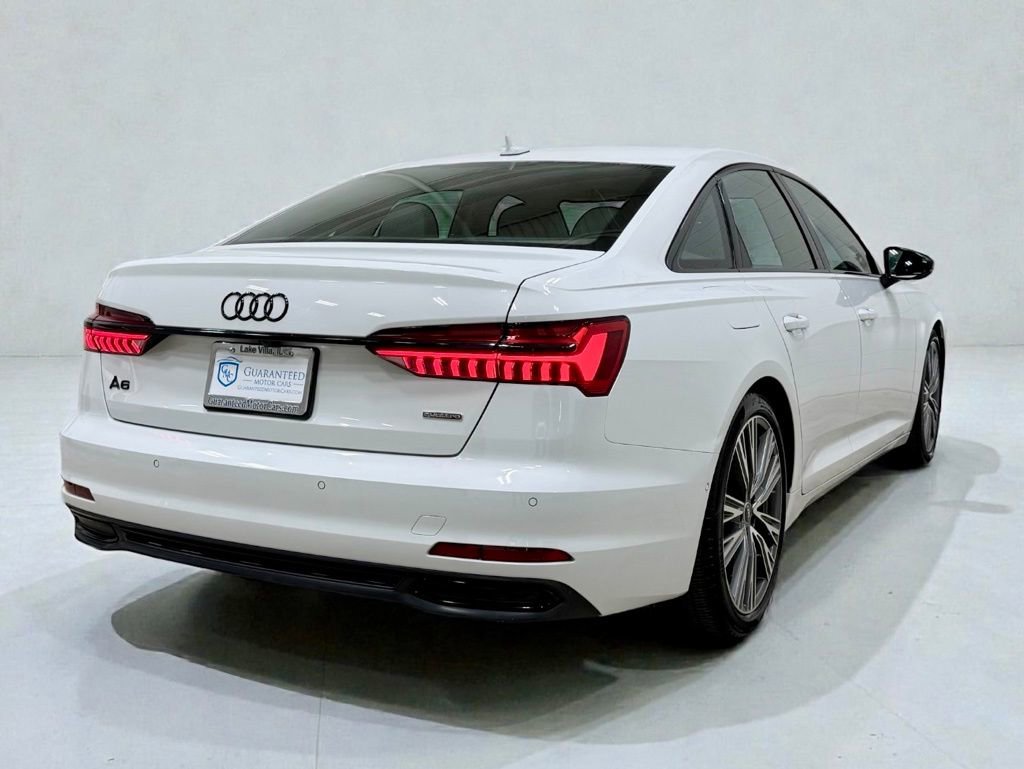 Used 2021 Audi A6 Premium Plus w/ Premium Plus Package image 10