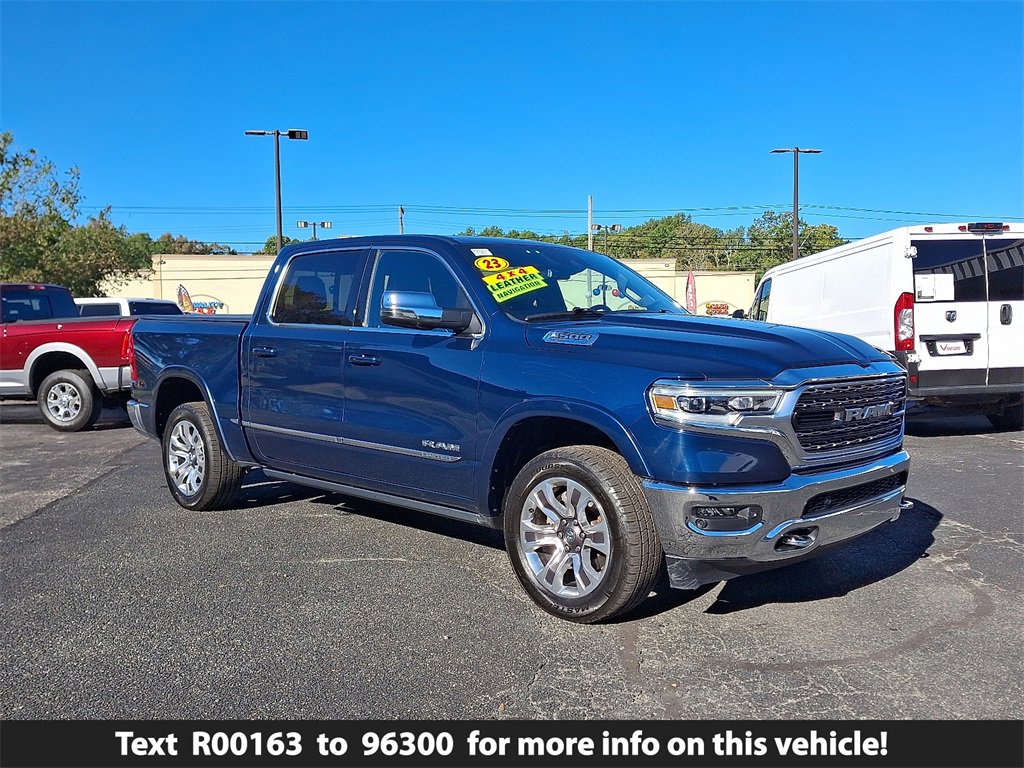 Used 2023 RAM 1500 Limited