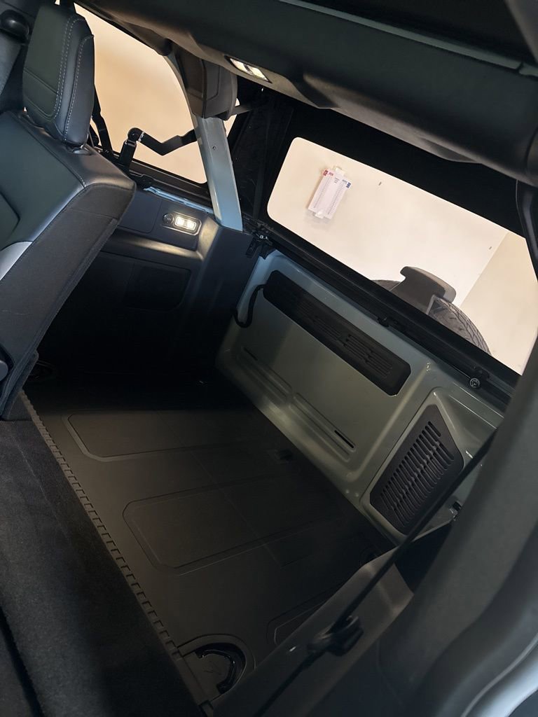 Used 2024 Ford Bronco Big Bend image 11