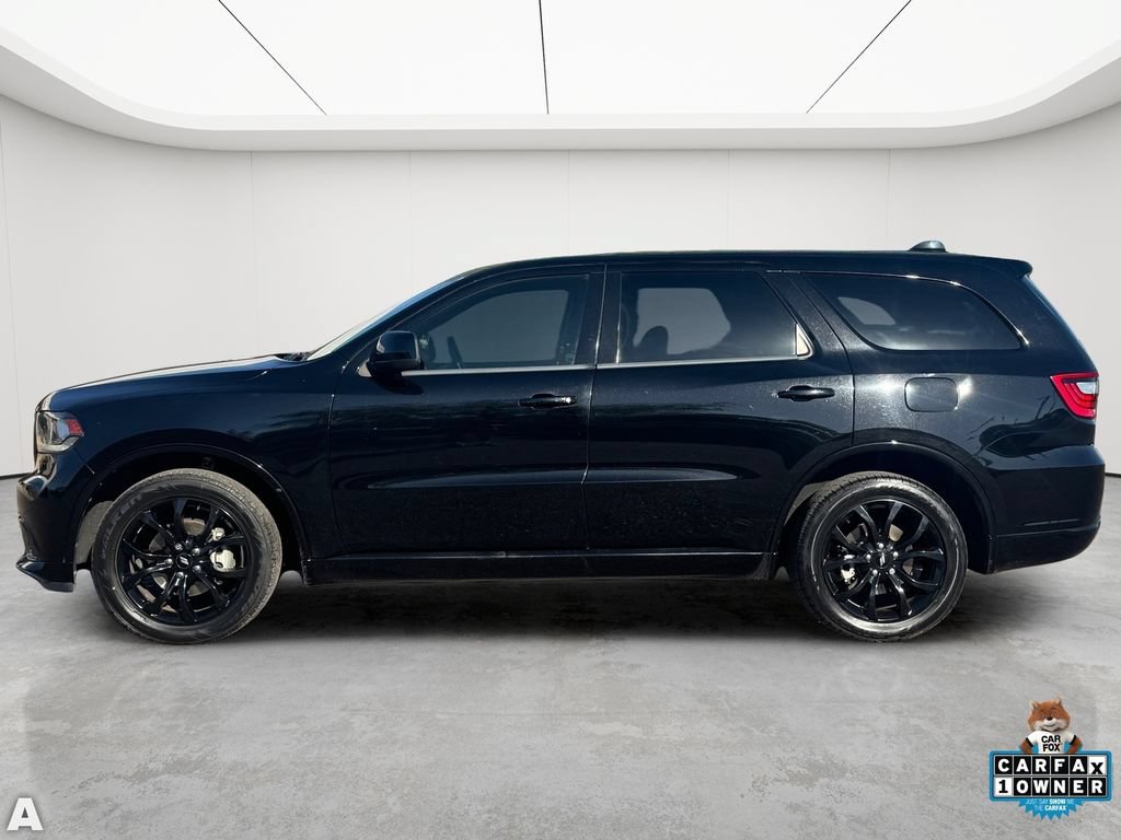 Used 2020 Dodge Durango SXT AWD/4WD image 3