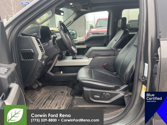 Used 2018 Ford F150 Lariat w/ Equipment Group 502A Luxury image 16