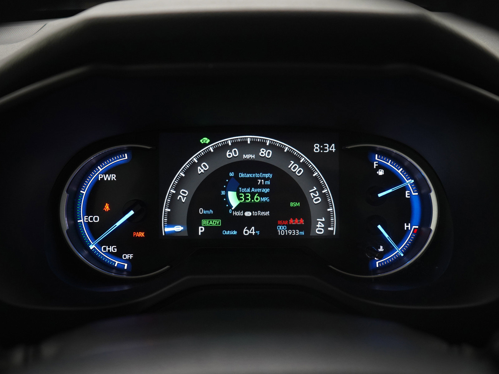 Used 2020 Toyota RAV4 Limited image 24