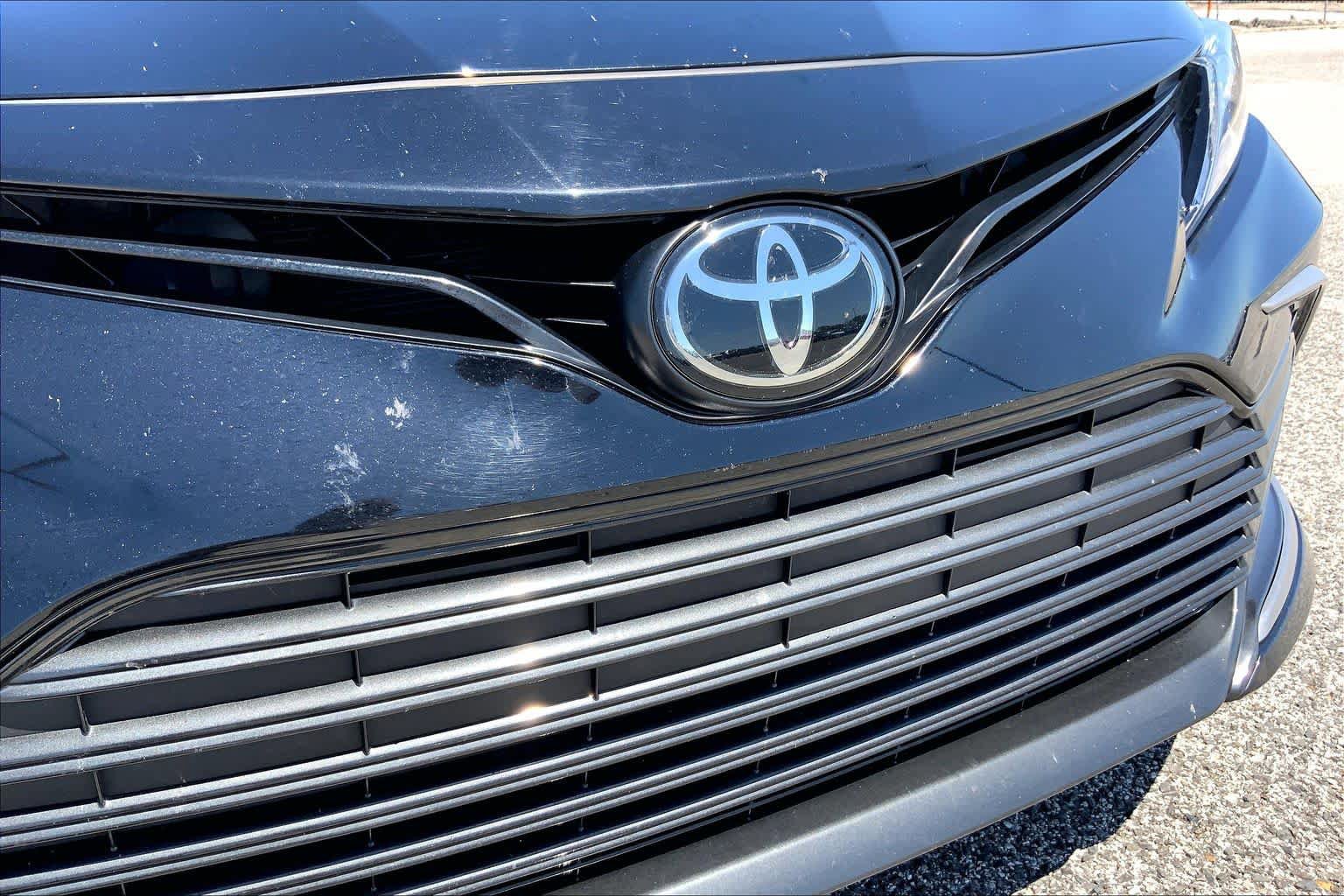 Used 2024 Toyota Camry LE FWD image 29