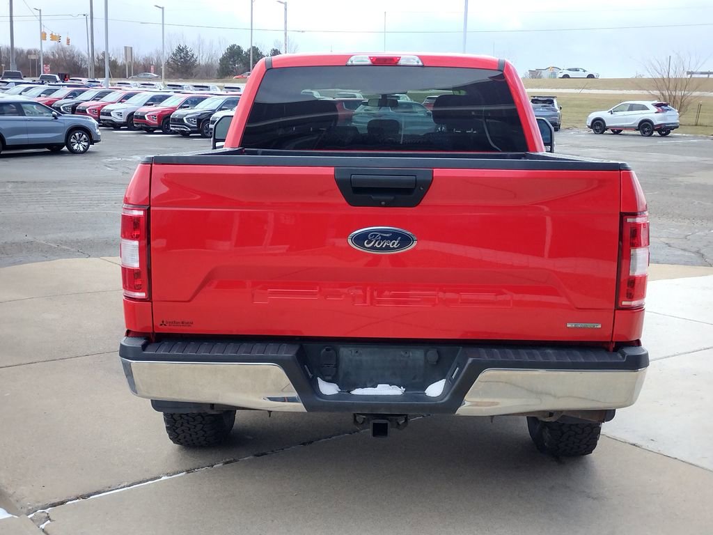 Used 2020 Ford F150 XLT w/ Max Trailer Tow Package image 17