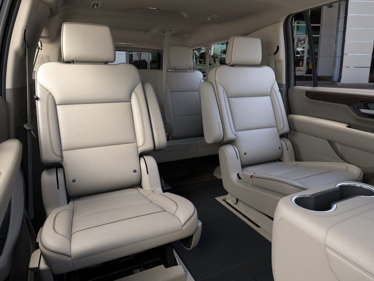 New 2026 GMC Yukon XL Denali AWD/4WD image 17