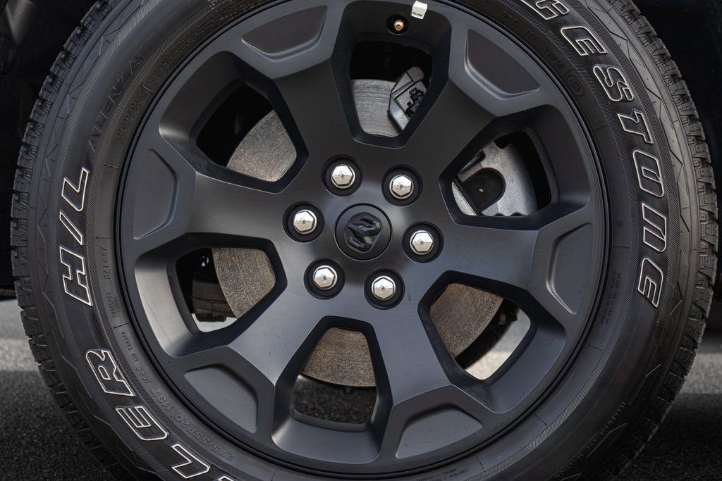 Used 2025 RAM 1500 Big Horn image 10