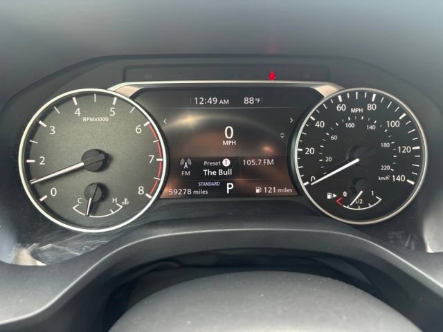 Used 2021 Nissan Rogue S FWD image 26