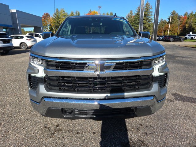 New 2026 Chevrolet Silverado 1500 LT w/ Protection Package AWD/4WD image 2