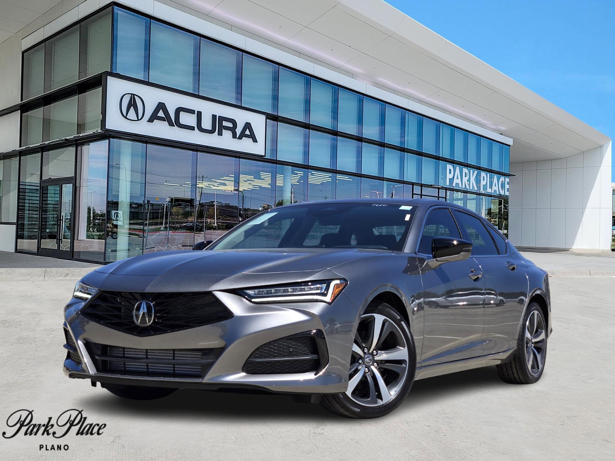New 2025 Acura TLX w/ Technology Package image 1