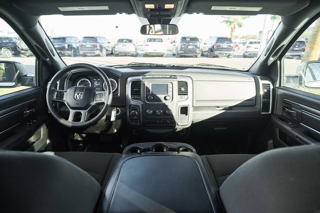 Used 2024 RAM 1500 Classic Warlock image 34