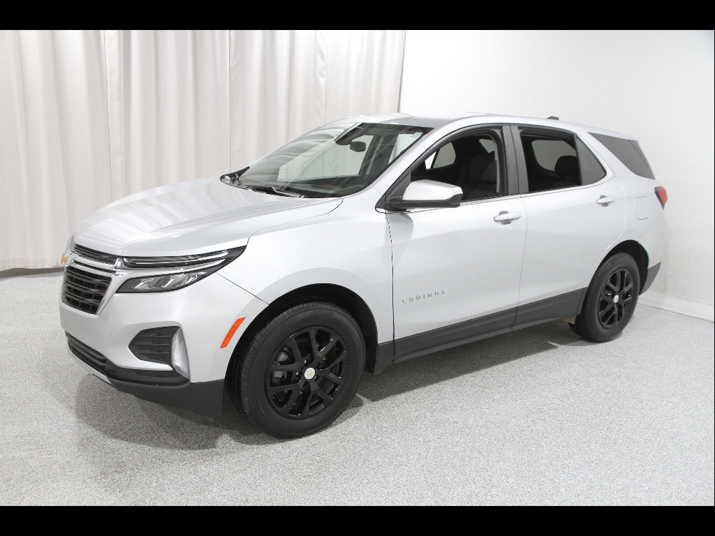 Certified 2022 Chevrolet Equinox LT AWD/4WD image 3