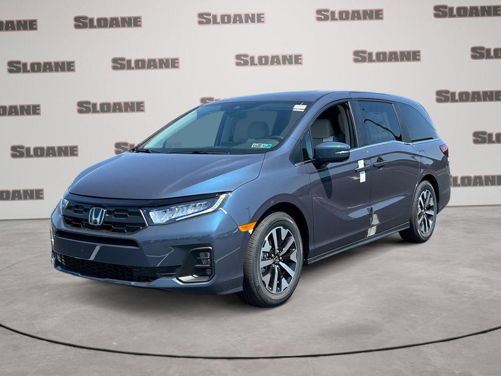 New 2026 Honda Odyssey EX-L image 1