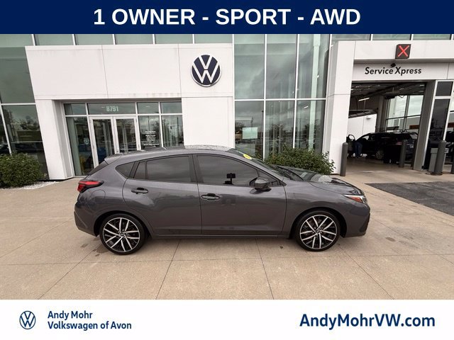 Used 2024 Subaru Impreza 2.0i Sport AWD/4WD image 5