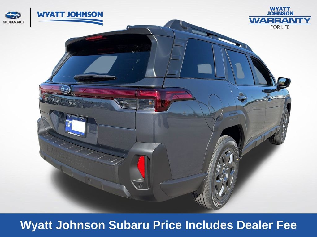 New 2026 Subaru Outback Premium AWD/4WD image 8
