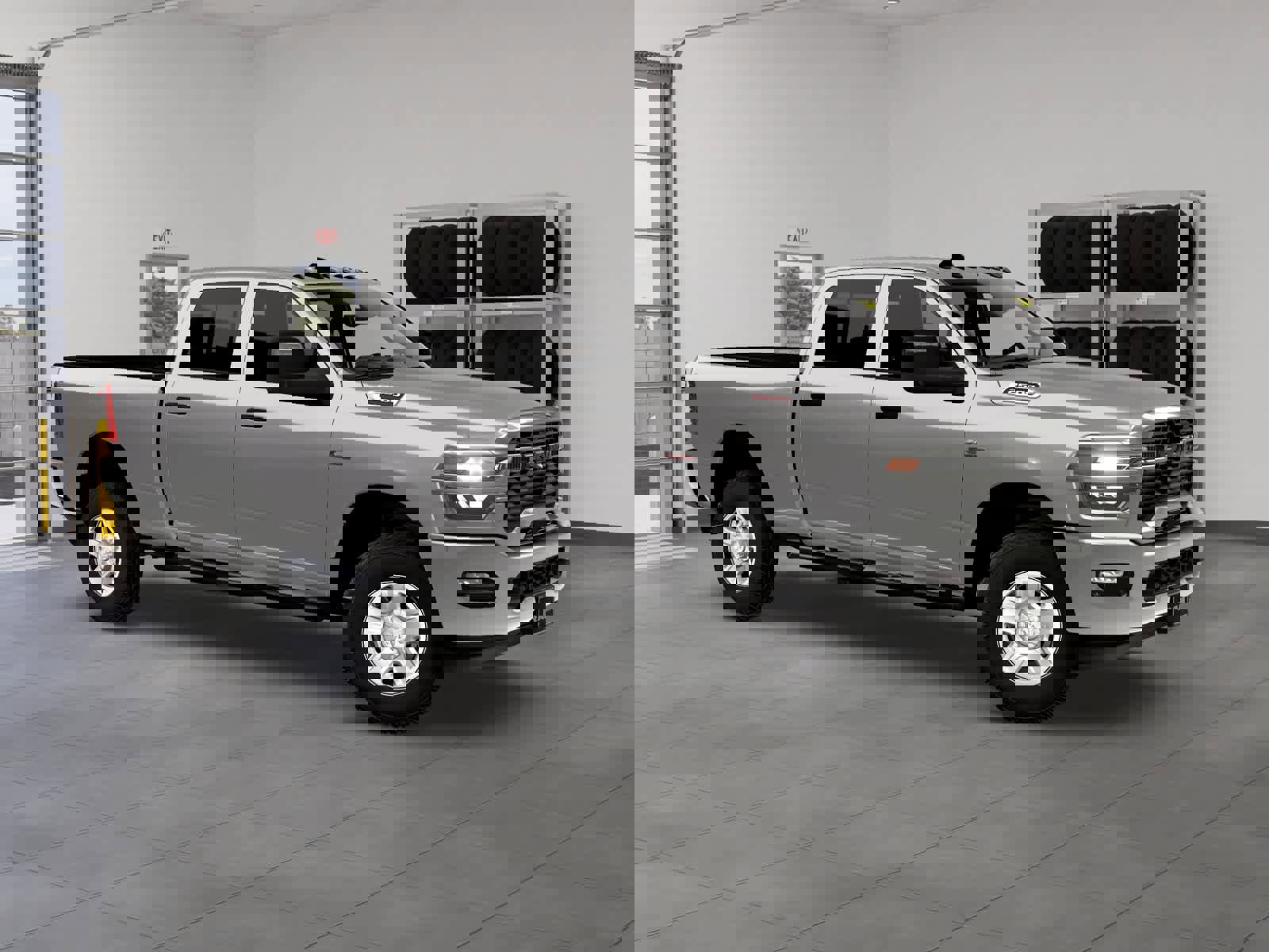 New 2026 RAM 2500 Tradesman image 14