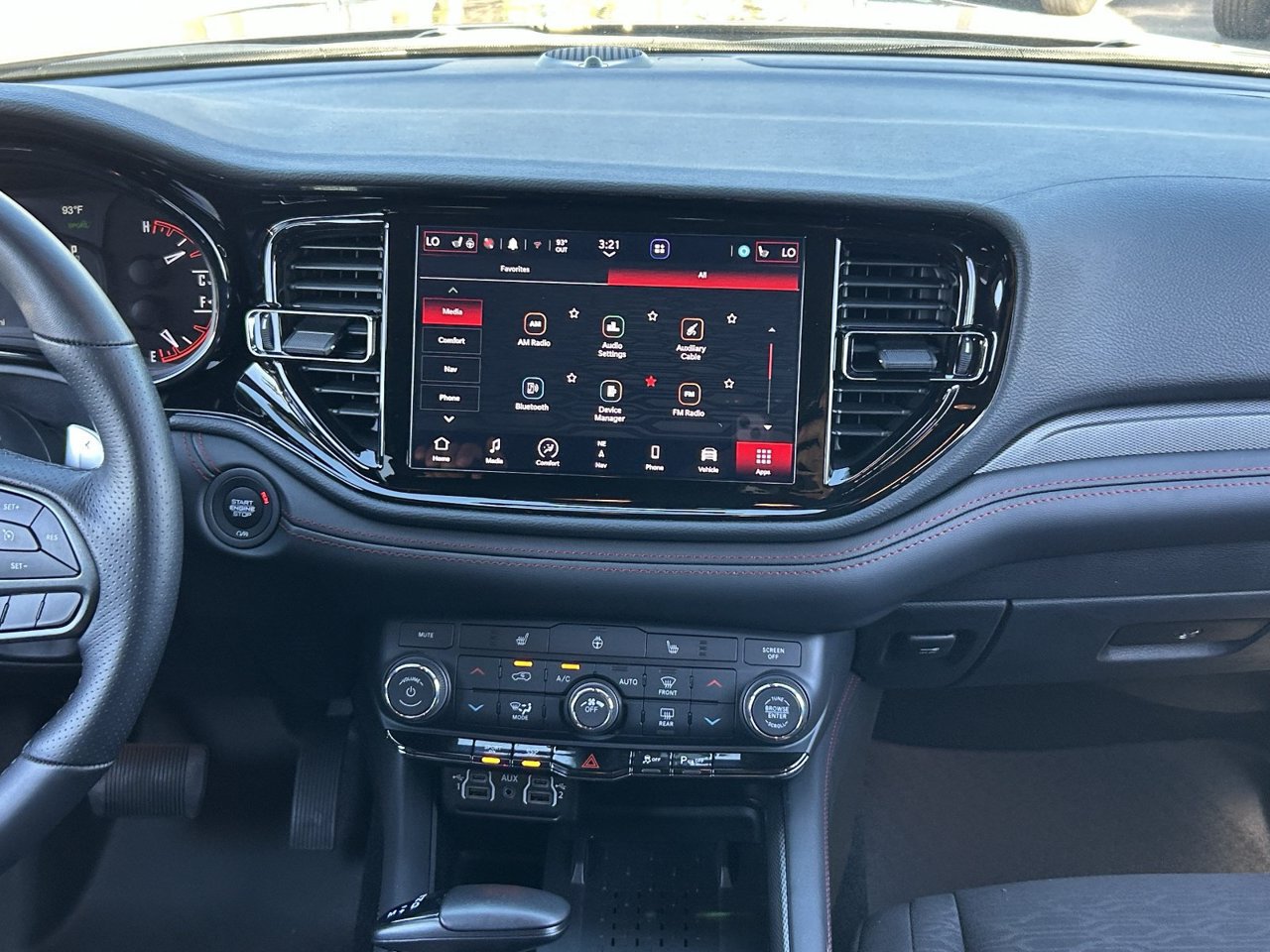 Used 2026 Dodge Durango GT w/ Blacktop Package AWD/4WD image 19