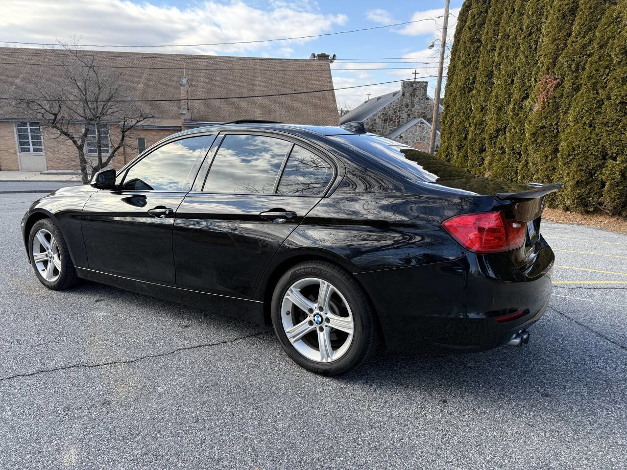 Used 2015 BMW 328i Sedan image 7