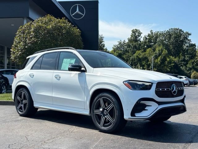 New 2026 Mercedes-Benz GLE 350 4MATIC image 1
