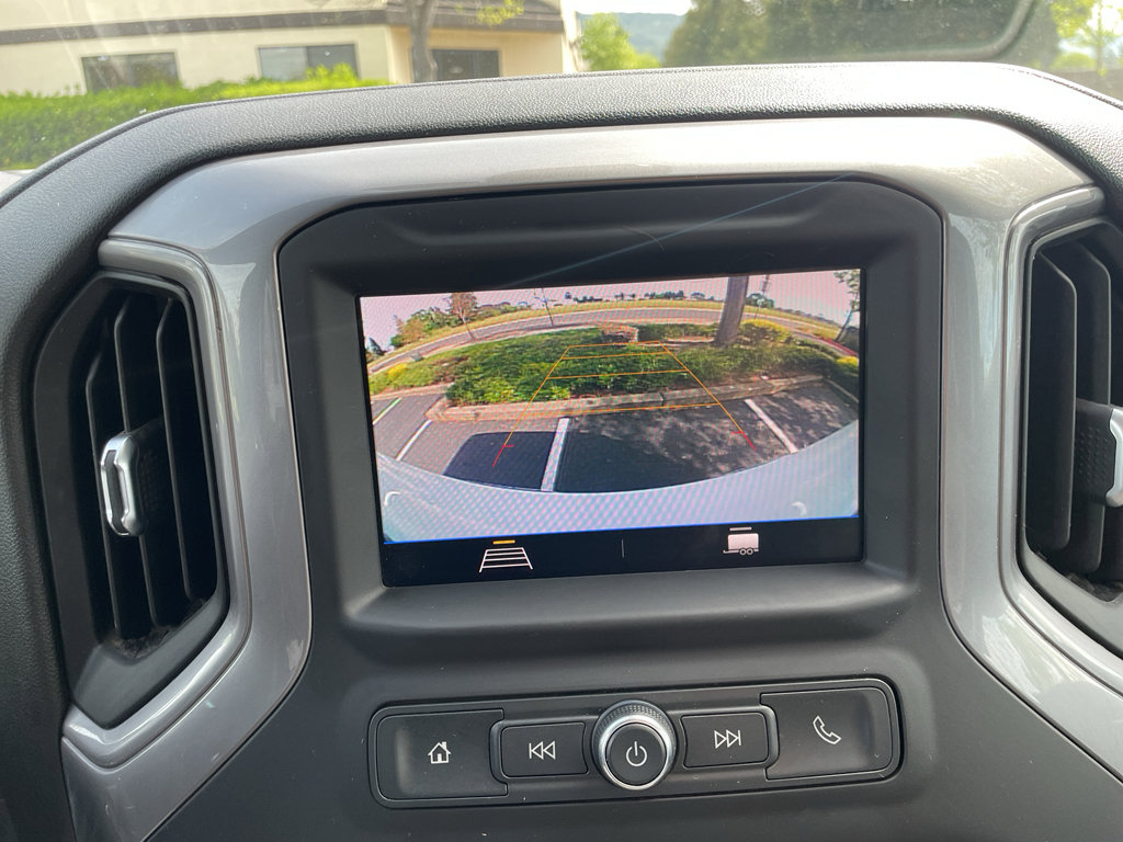 Used 2022 Chevrolet Silverado 1500 Custom w/ LPO, Dark Essentials Package image 51