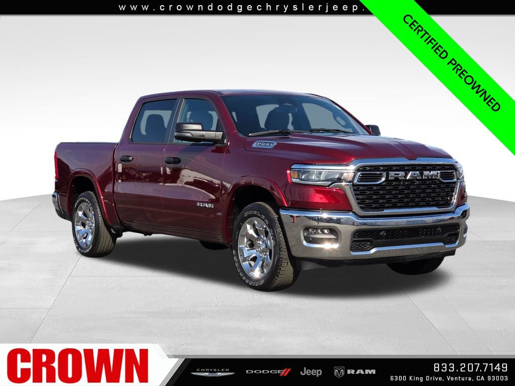 Used 2026 RAM 1500 Big Horn