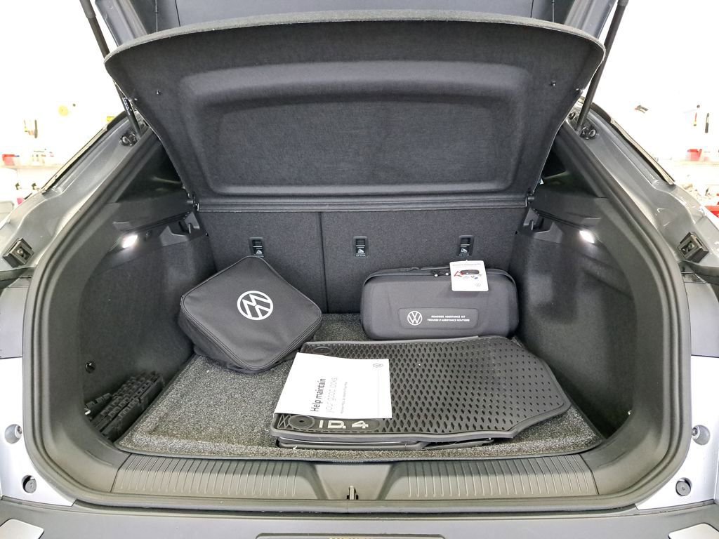 New 2026 Volkswagen ID.4 Pro AWD/4WD image 28