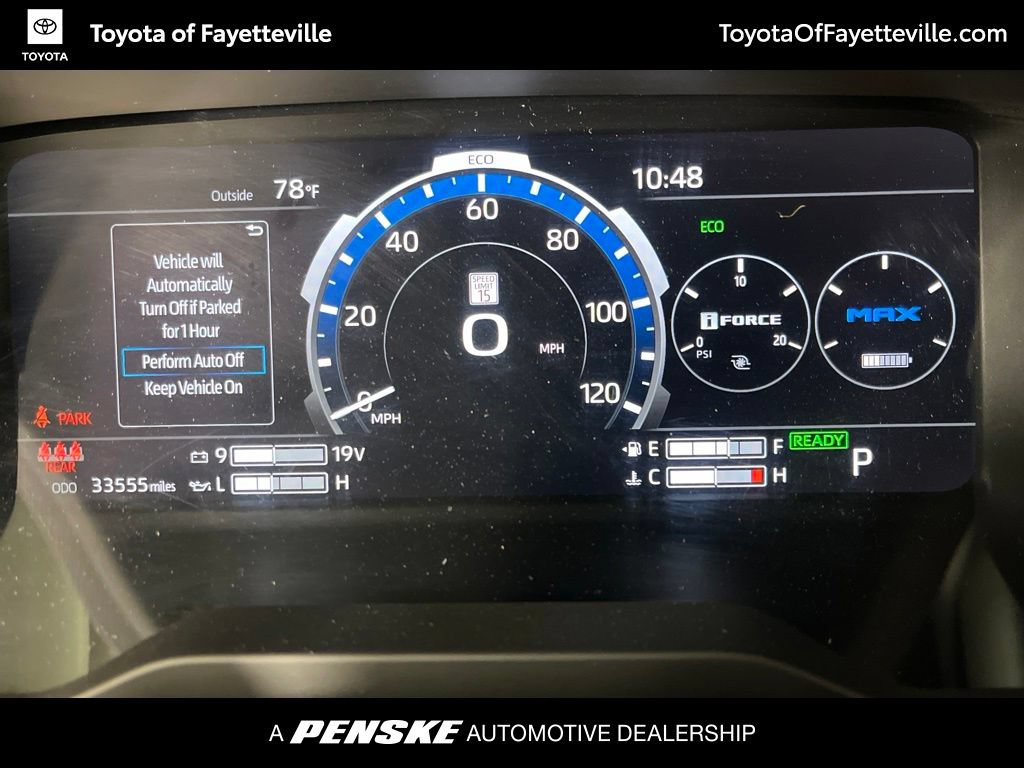 Used 2024 Toyota Tundra Limited AWD/4WD image 36