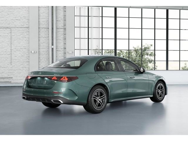 New 2026 Mercedes-Benz E 450 4MATIC Sedan image 21