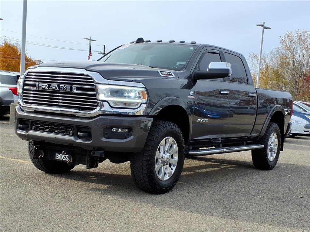 Used 2020 RAM 2500 Laramie image 3