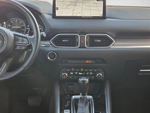 Used 2022 MAZDA CX-5 Signature image 16
