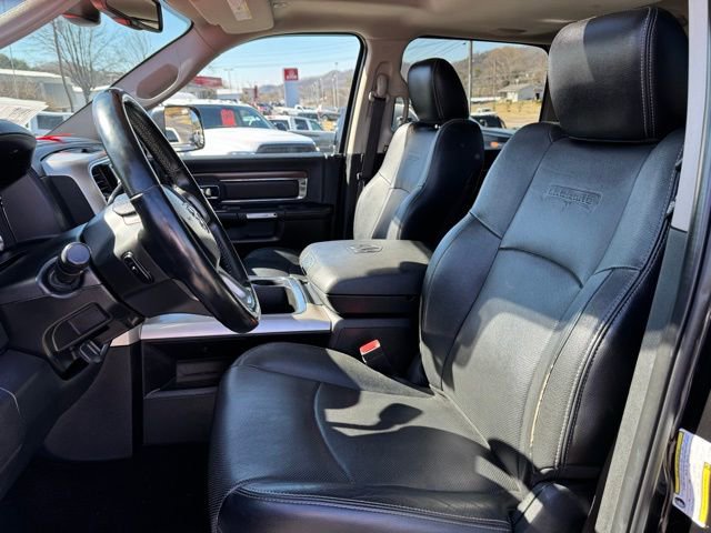Used 2017 RAM 3500 Laramie w/ Sport Appearance Group image 10