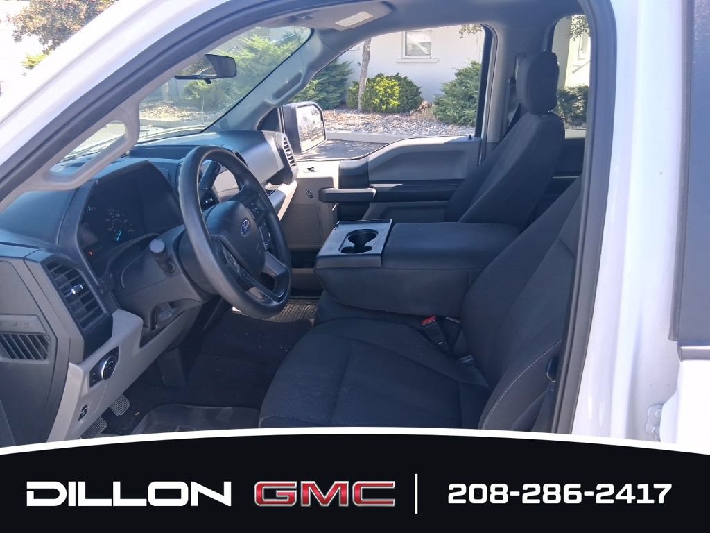 Used 2020 Ford F150 XL w/ Equipment Group 101A Mid AWD/4WD image 7