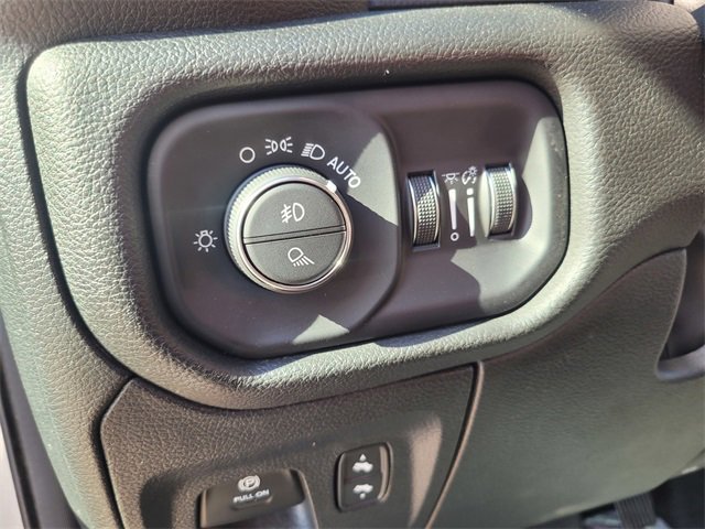 Used 2025 RAM 1500 Rebel w/ Rebel Level 1 Equipment Group image 19