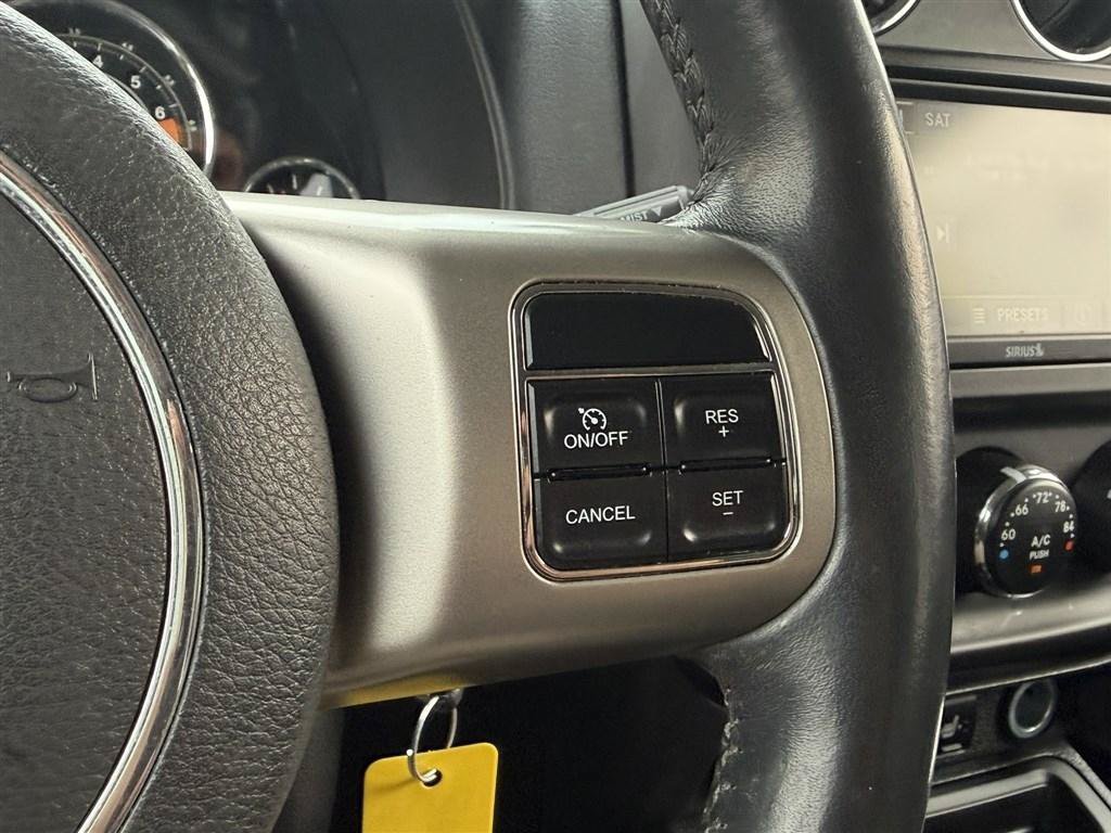 Used 2014 Jeep Patriot Limited w/ Sun/Sound Group AWD/4WD image 23