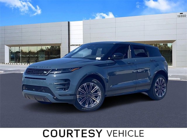 New 2026 Land Rover Range Rover Evoque Dynamic SE