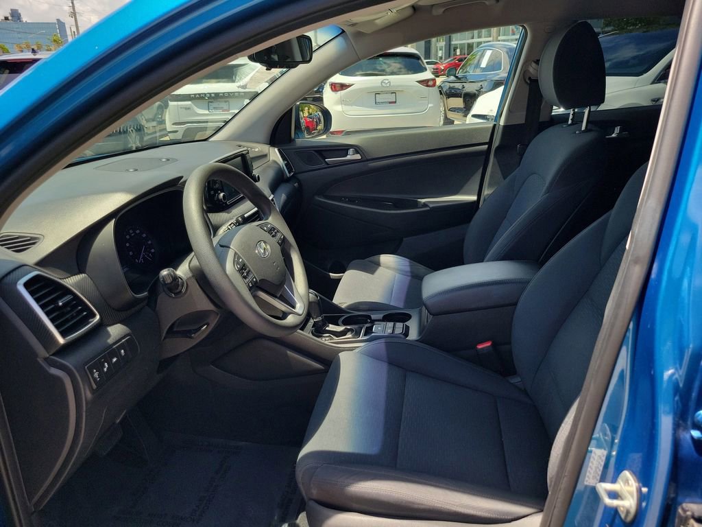 Used 2020 Hyundai Tucson Value FWD image 21
