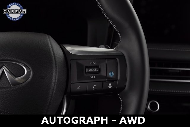 Used 2022 INFINITI QX60 Autograph image 30