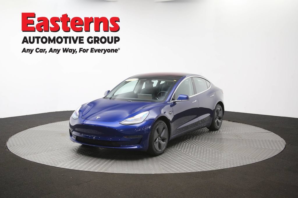 Used 2018 Tesla Model 3 Long Range RWD image 52