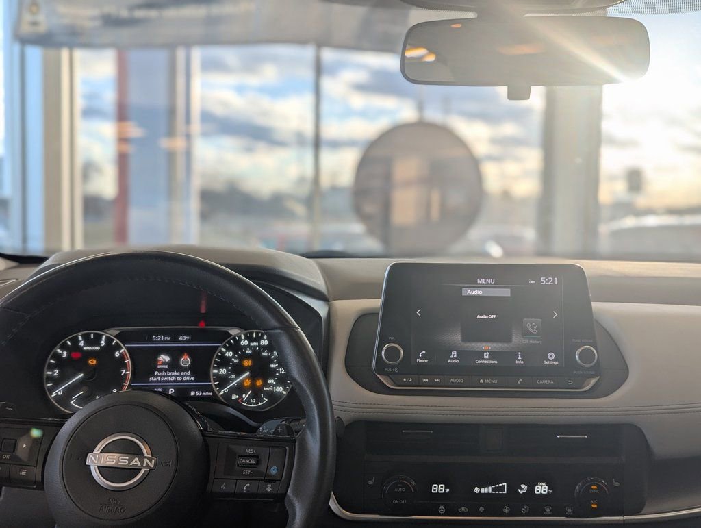 New 2026 Nissan Rogue SV image 27