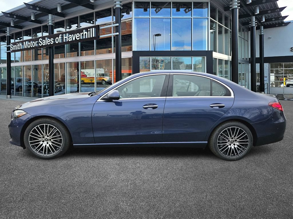 Certified 2026 Mercedes-Benz C 300 4MATIC Sedan image 2