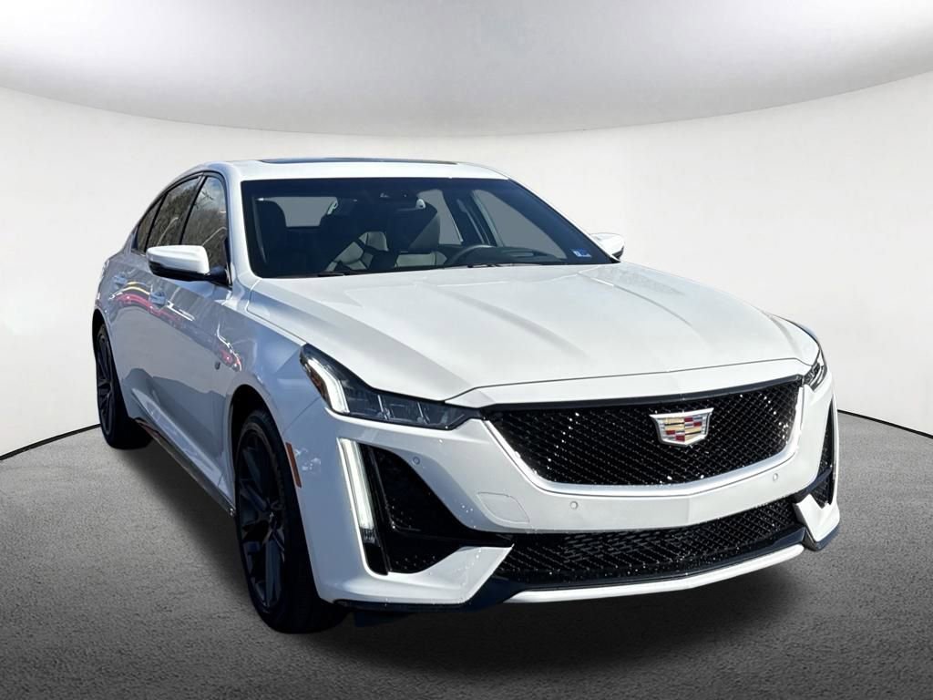 Certified 2024 Cadillac CT5 Sport image 23