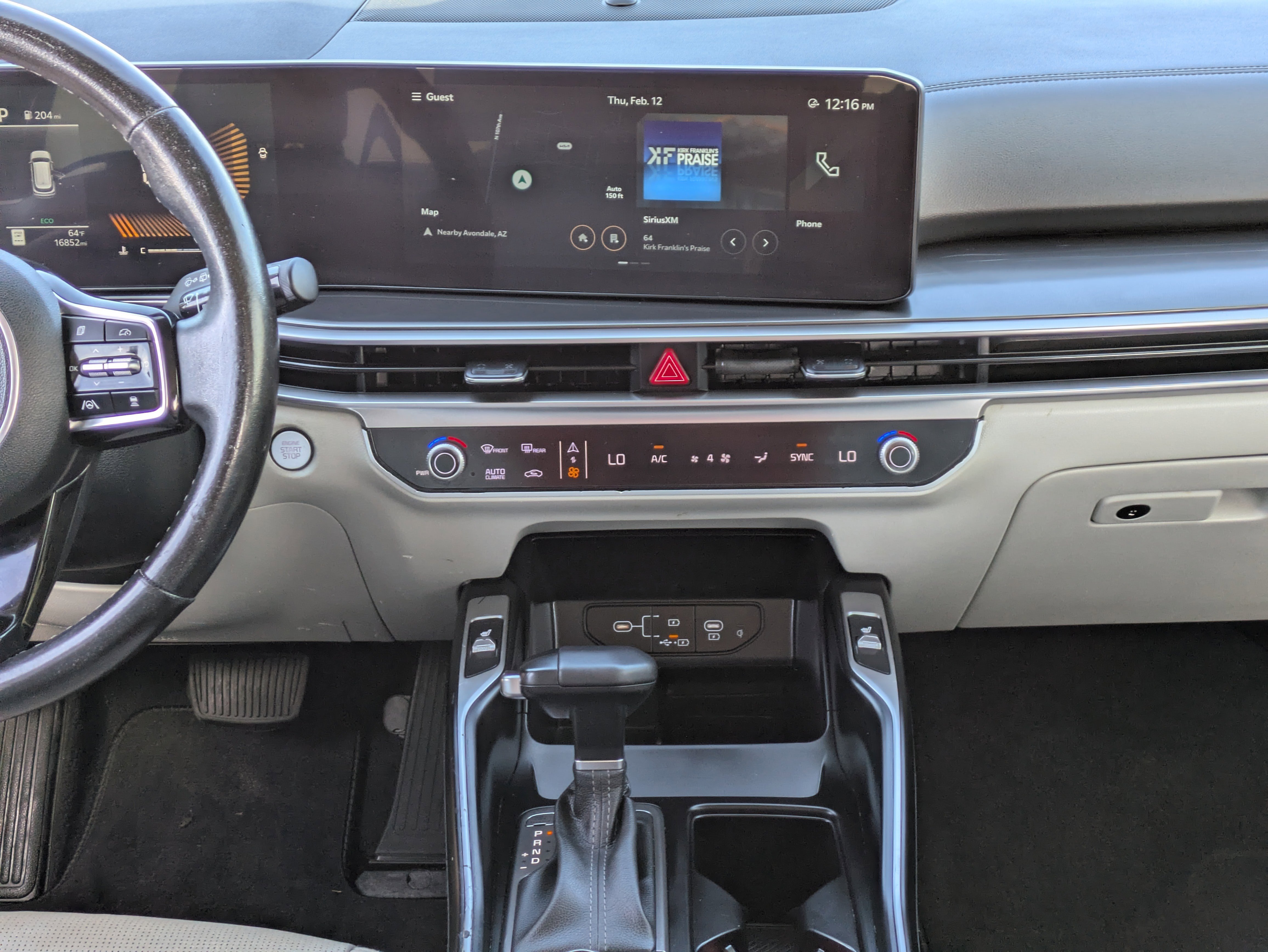 Certified 2025 Kia Sorento S image 18