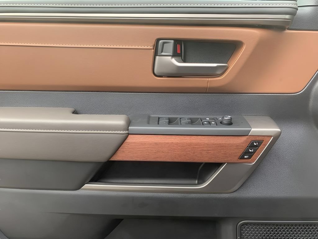 New 2026 Toyota Tundra 1794 Edition AWD/4WD image 10