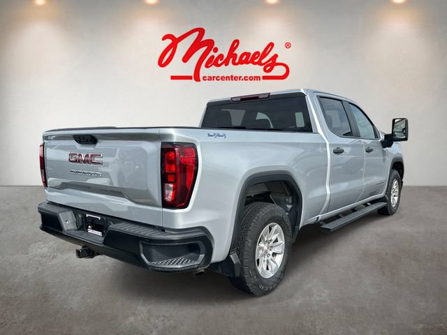 Used 2022 GMC Sierra 1500 Pro w/ Pro Value Package AWD/4WD image 3